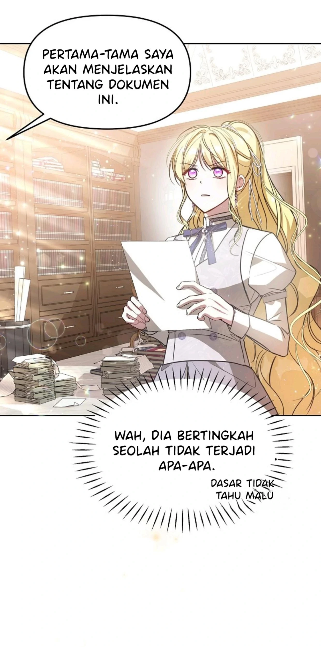 My Sister Is the Main Character Chapter 4 Gambar 52