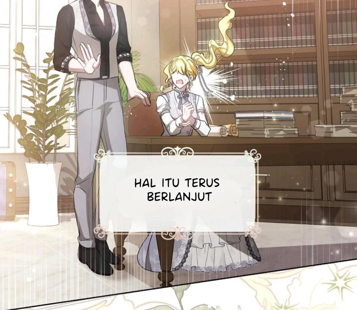 My Sister Is the Main Character Chapter 4 Gambar 70