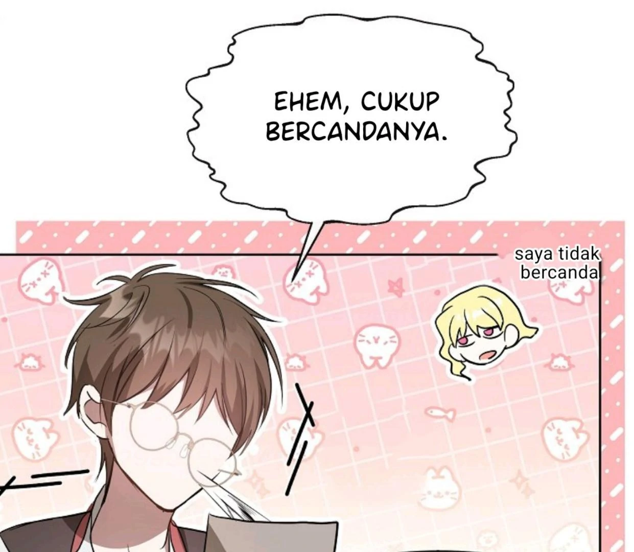 My Sister Is the Main Character Chapter 4 Gambar 105