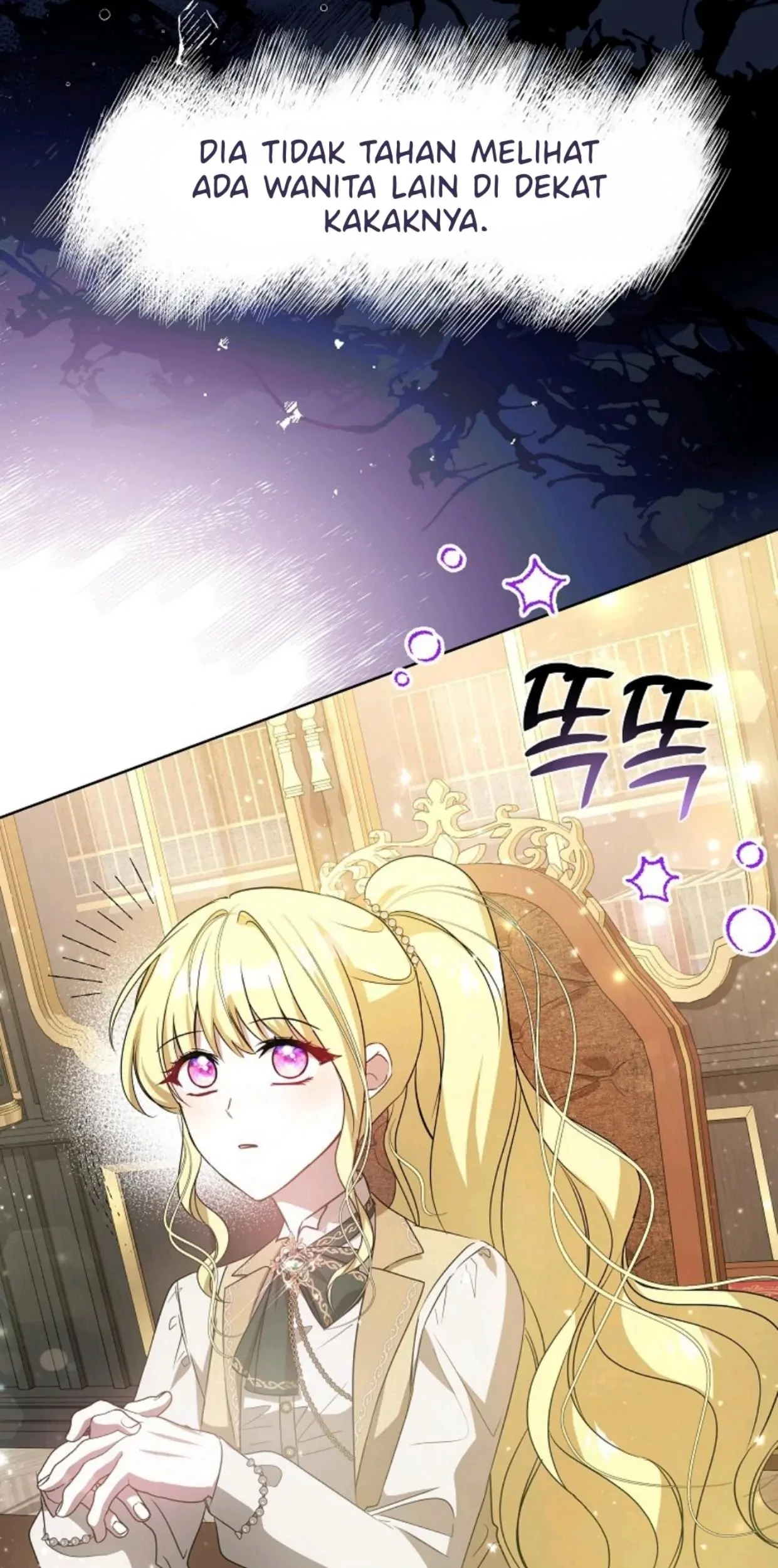 My Sister Is the Main Character Chapter 5 Gambar 199