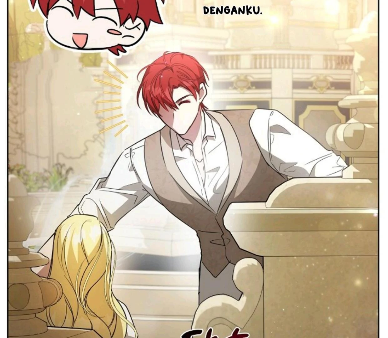 My Sister Is the Main Character Chapter 5 Gambar 123