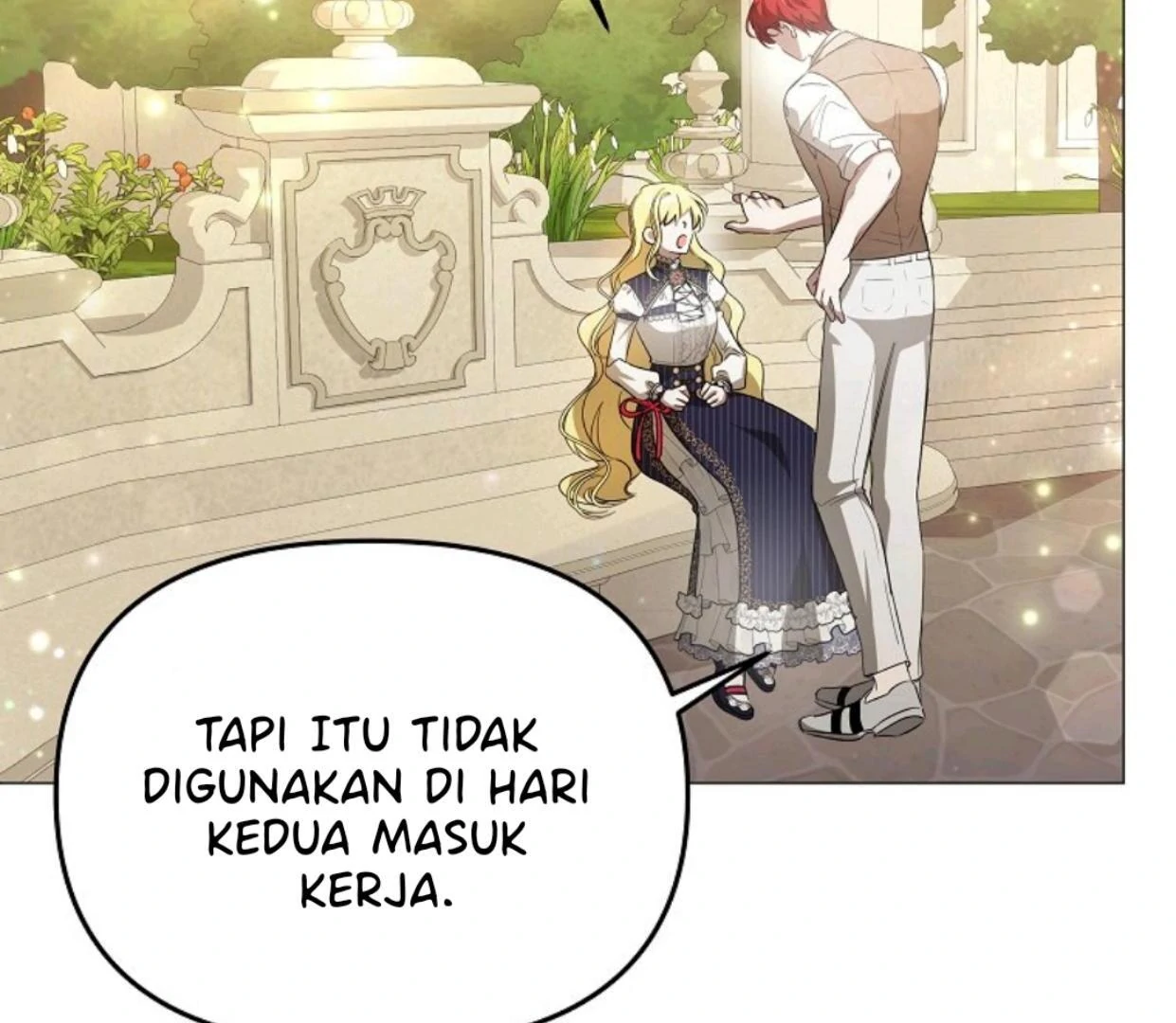 My Sister Is the Main Character Chapter 5 Gambar 130