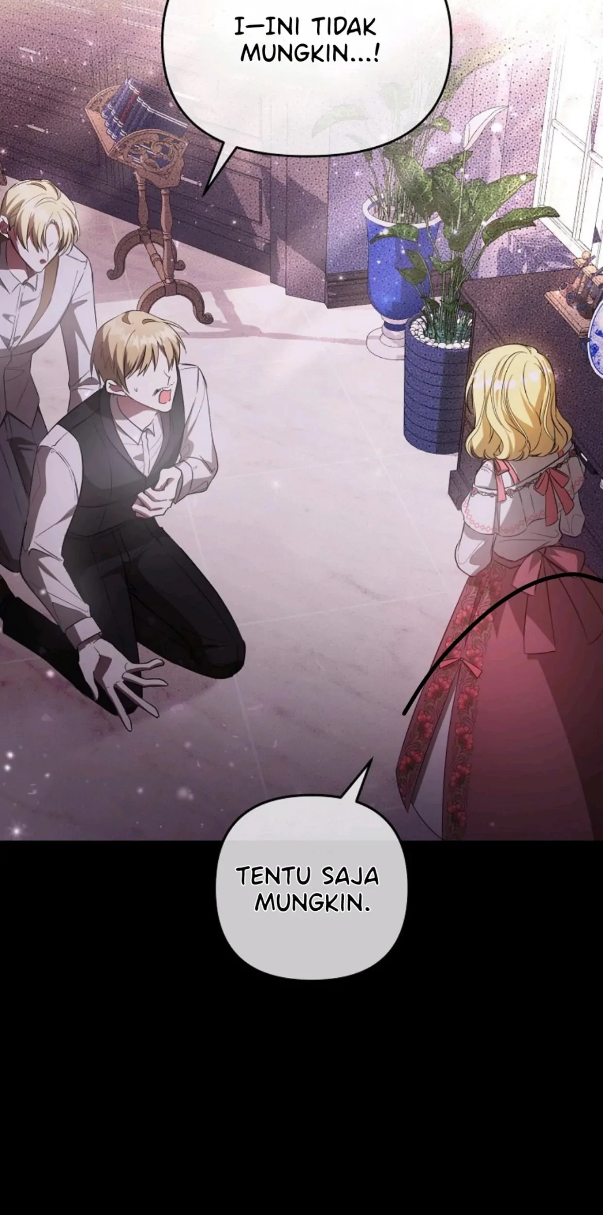 My Sister Is the Main Character Chapter 5 Gambar 51