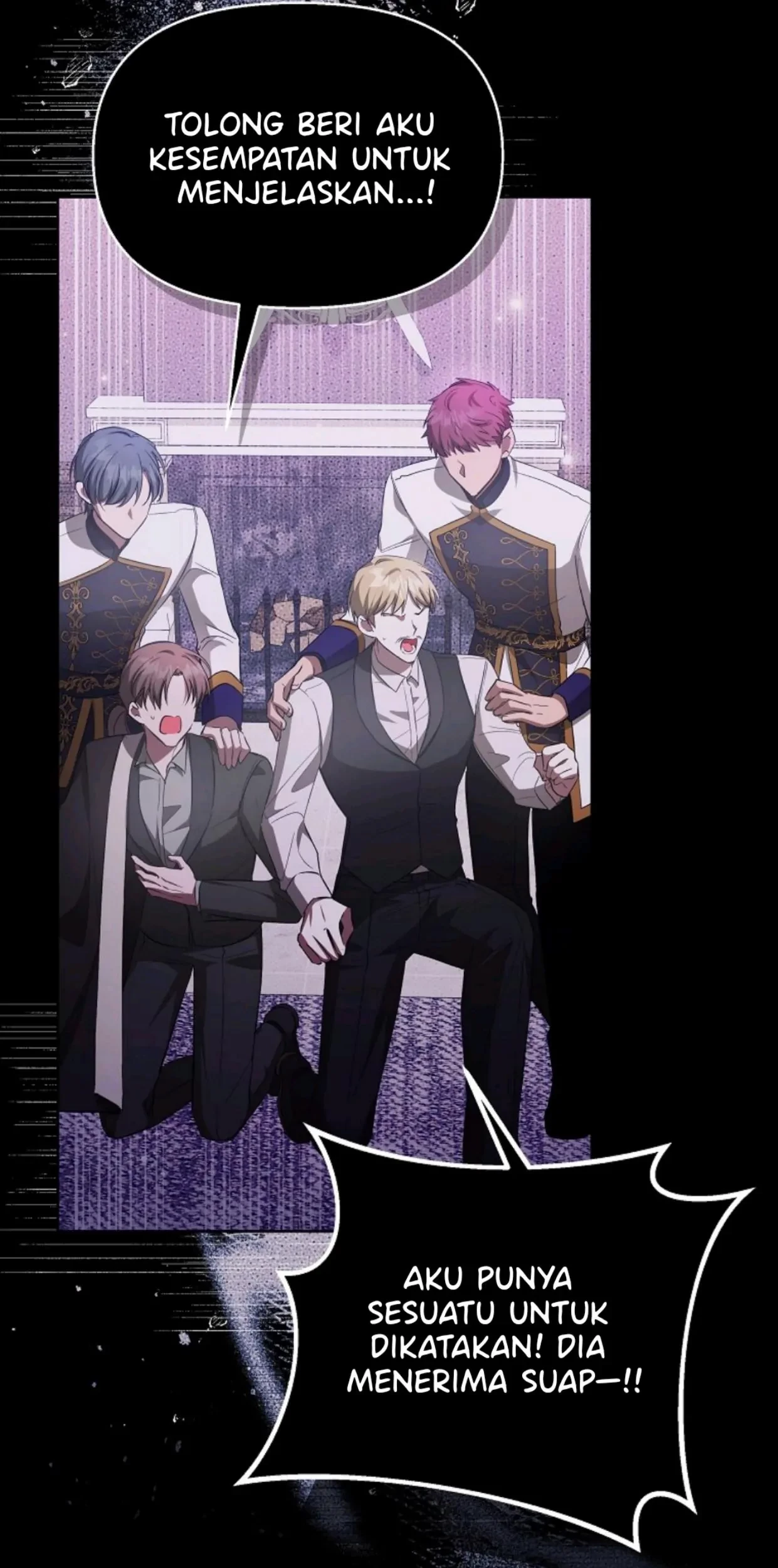 My Sister Is the Main Character Chapter 5 Gambar 60