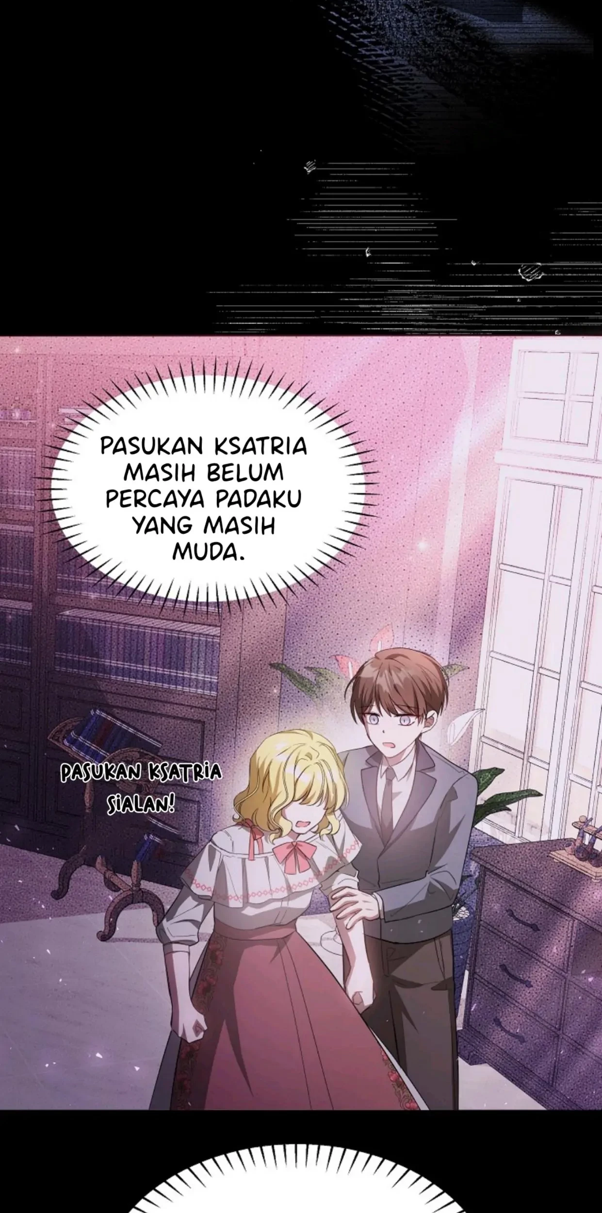 My Sister Is the Main Character Chapter 5 Gambar 61