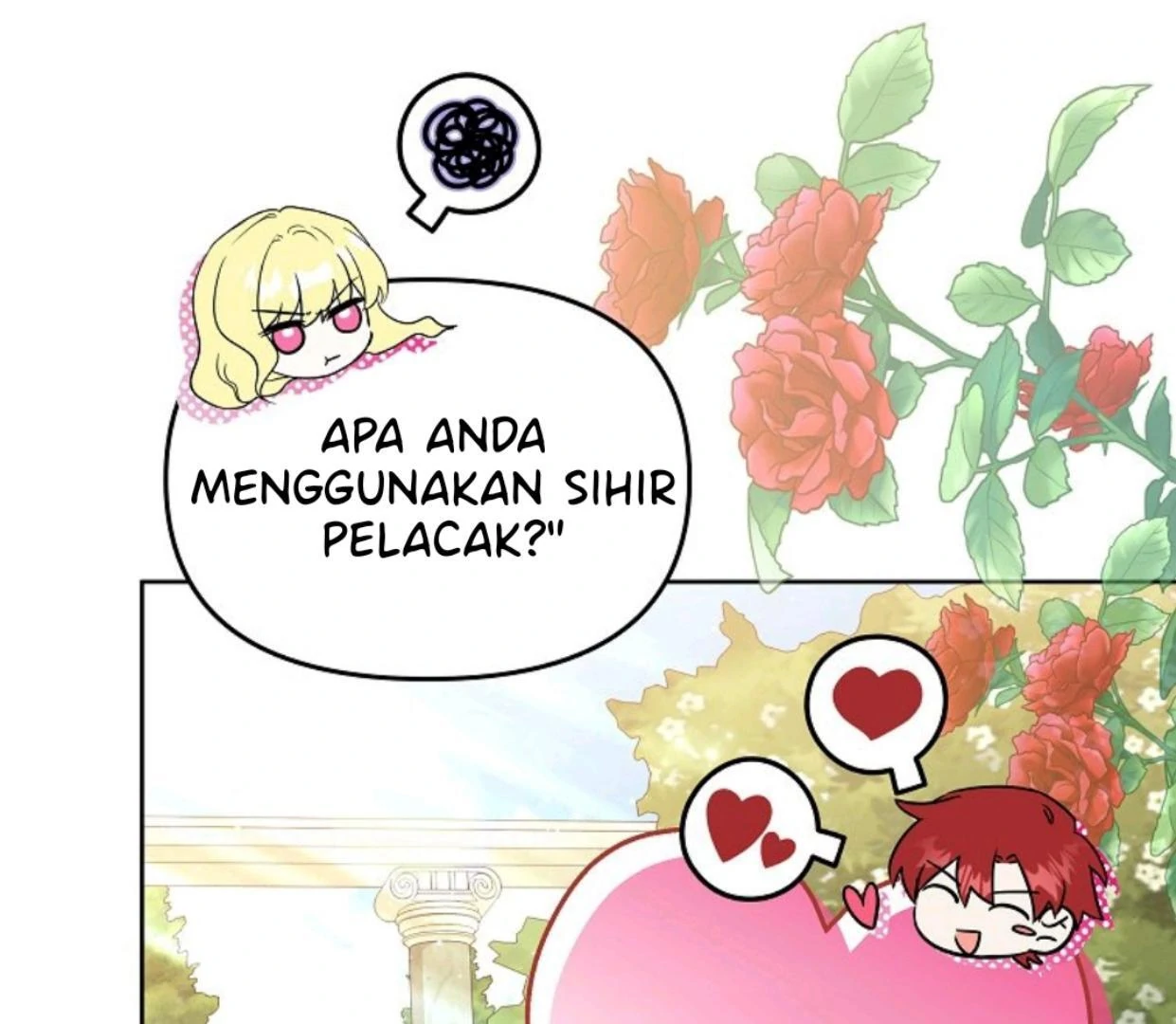 My Sister Is the Main Character Chapter 5 Gambar 101