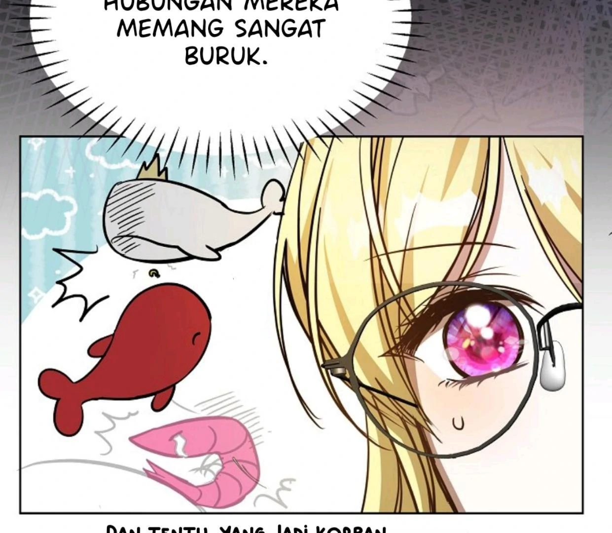 My Sister Is the Main Character Chapter 6 Gambar 129