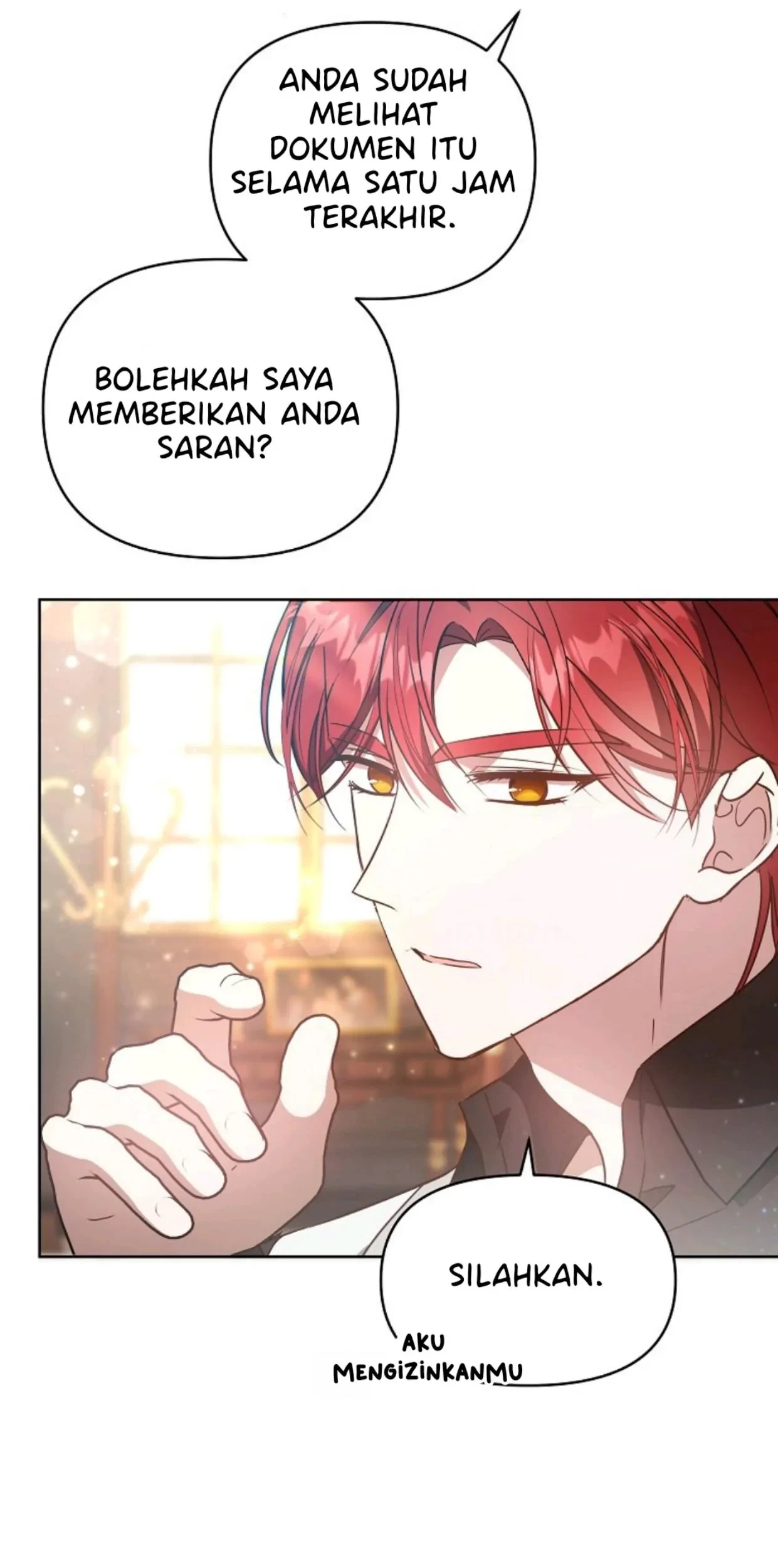 My Sister Is the Main Character Chapter 6 Gambar 142