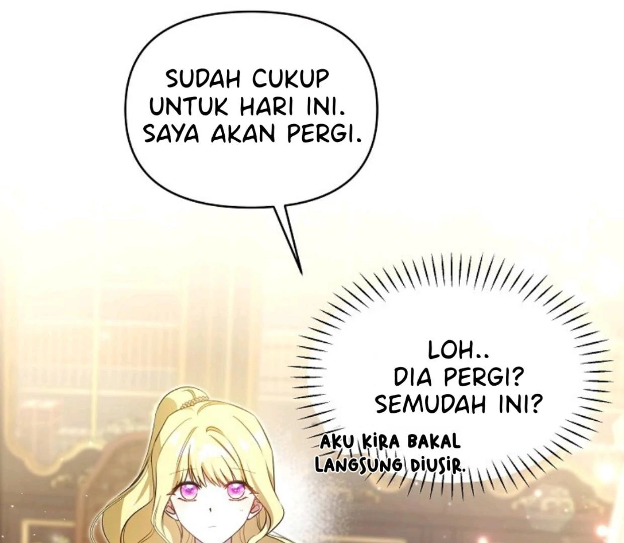 My Sister Is the Main Character Chapter 6 Gambar 69