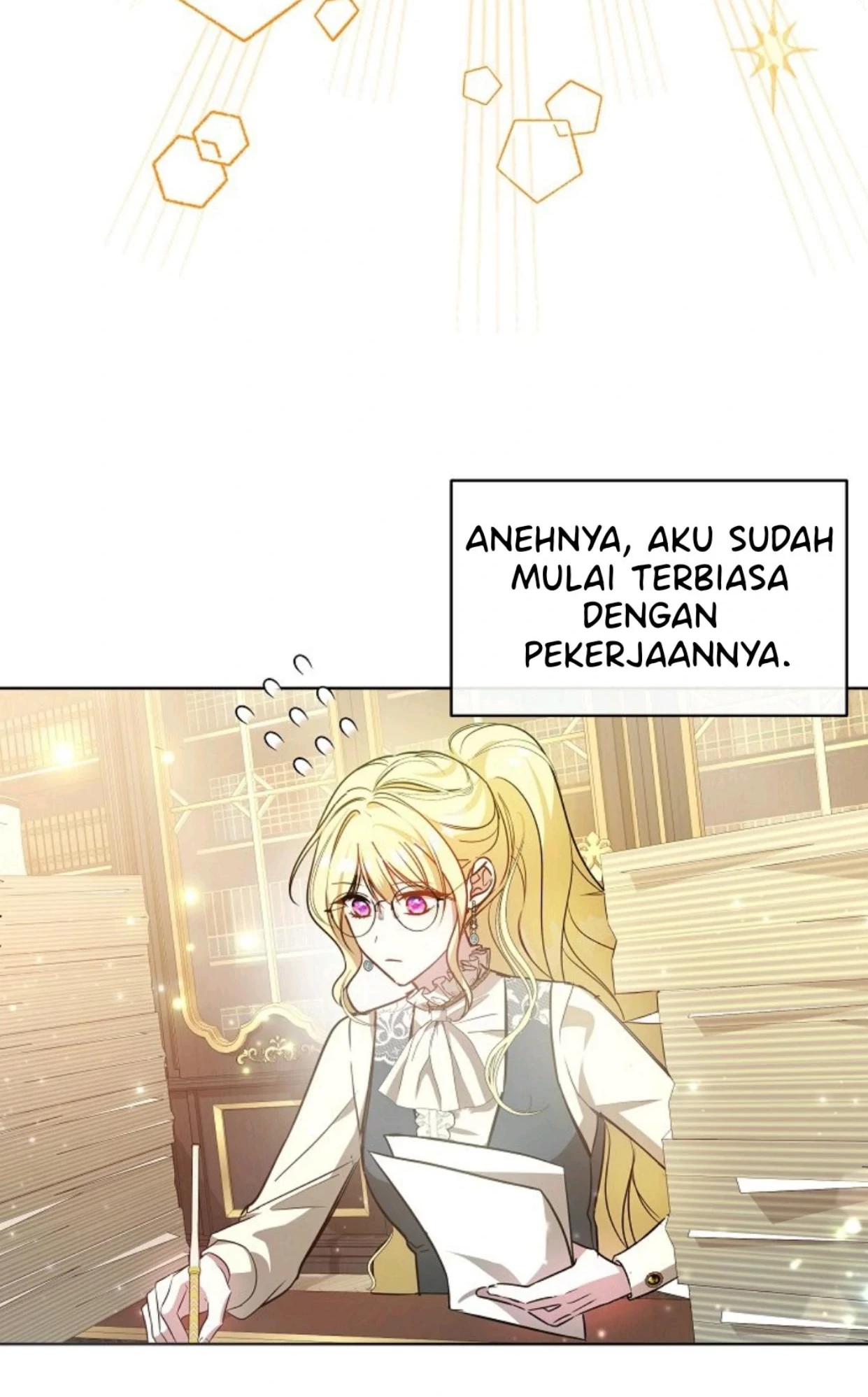 My Sister Is the Main Character Chapter 6 Gambar 97