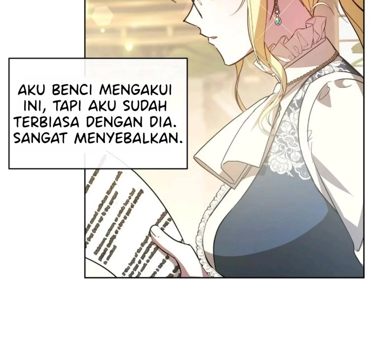 My Sister Is the Main Character Chapter 6 Gambar 100