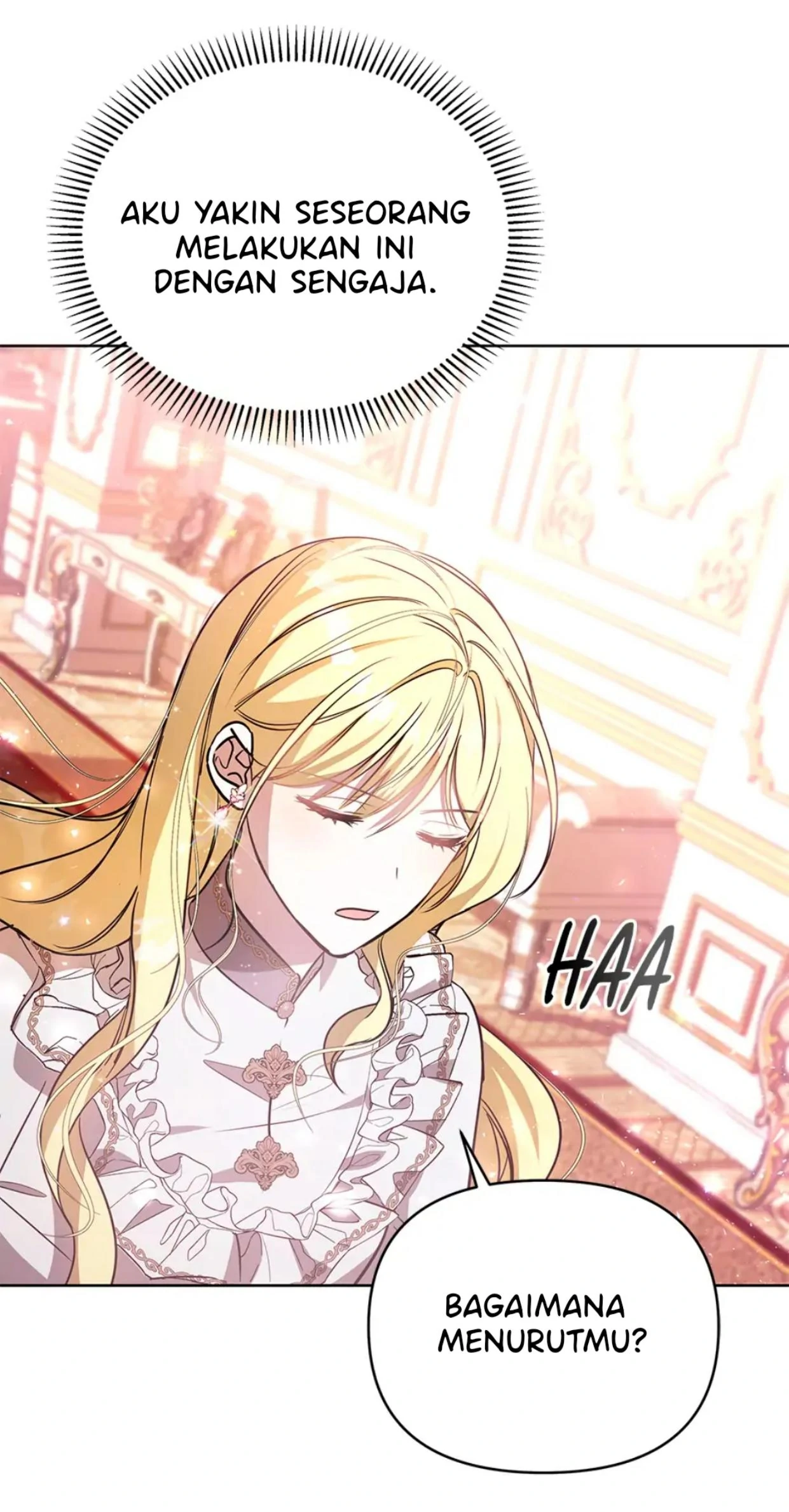 My Sister Is the Main Character Chapter 7 Gambar 24