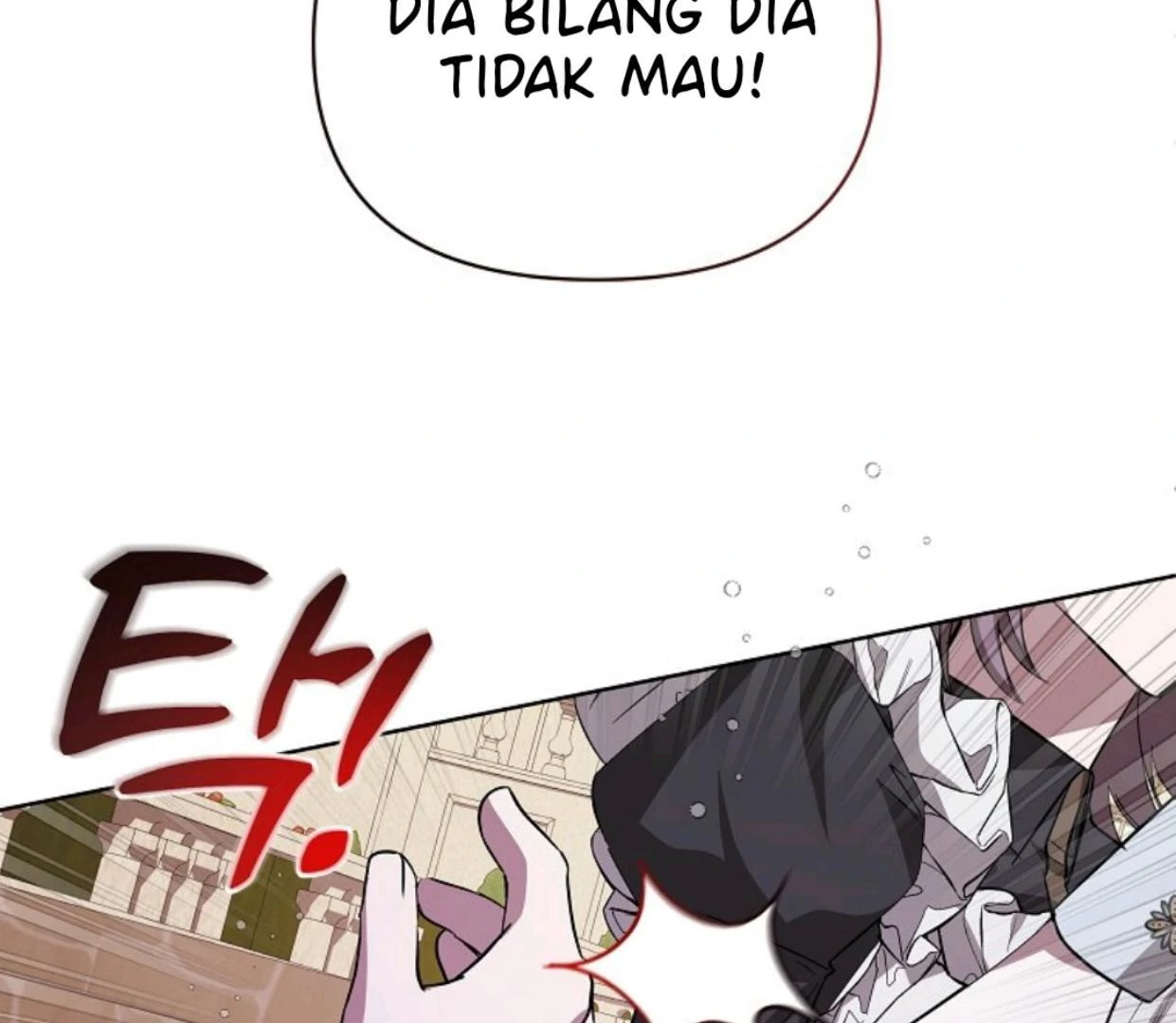 My Sister Is the Main Character Chapter 7 Gambar 125