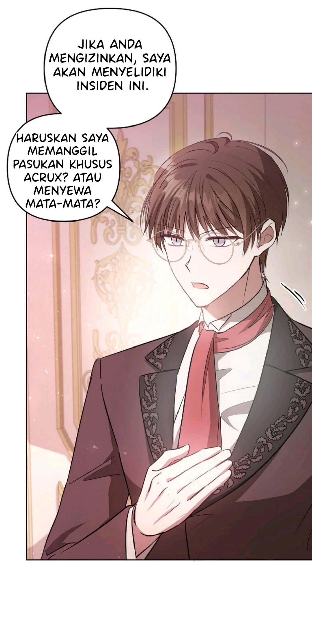 My Sister Is the Main Character Chapter 7 Gambar 31