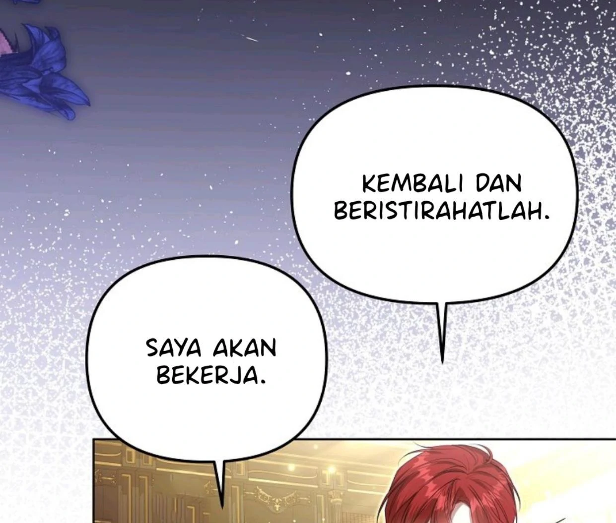My Sister Is the Main Character Chapter 8 Gambar 114
