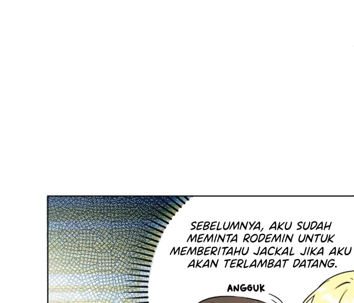 My Sister Is the Main Character Chapter 8 Gambar 129