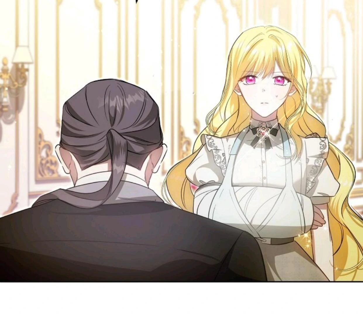 My Sister Is the Main Character Chapter 8 Gambar 134