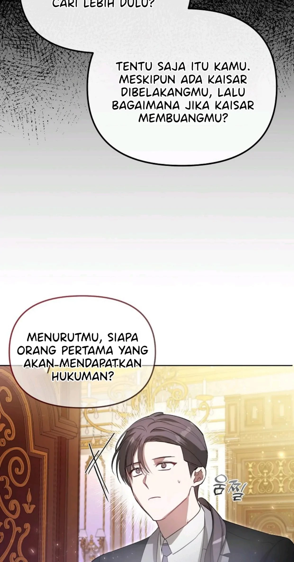My Sister Is the Main Character Chapter 8 Gambar 147