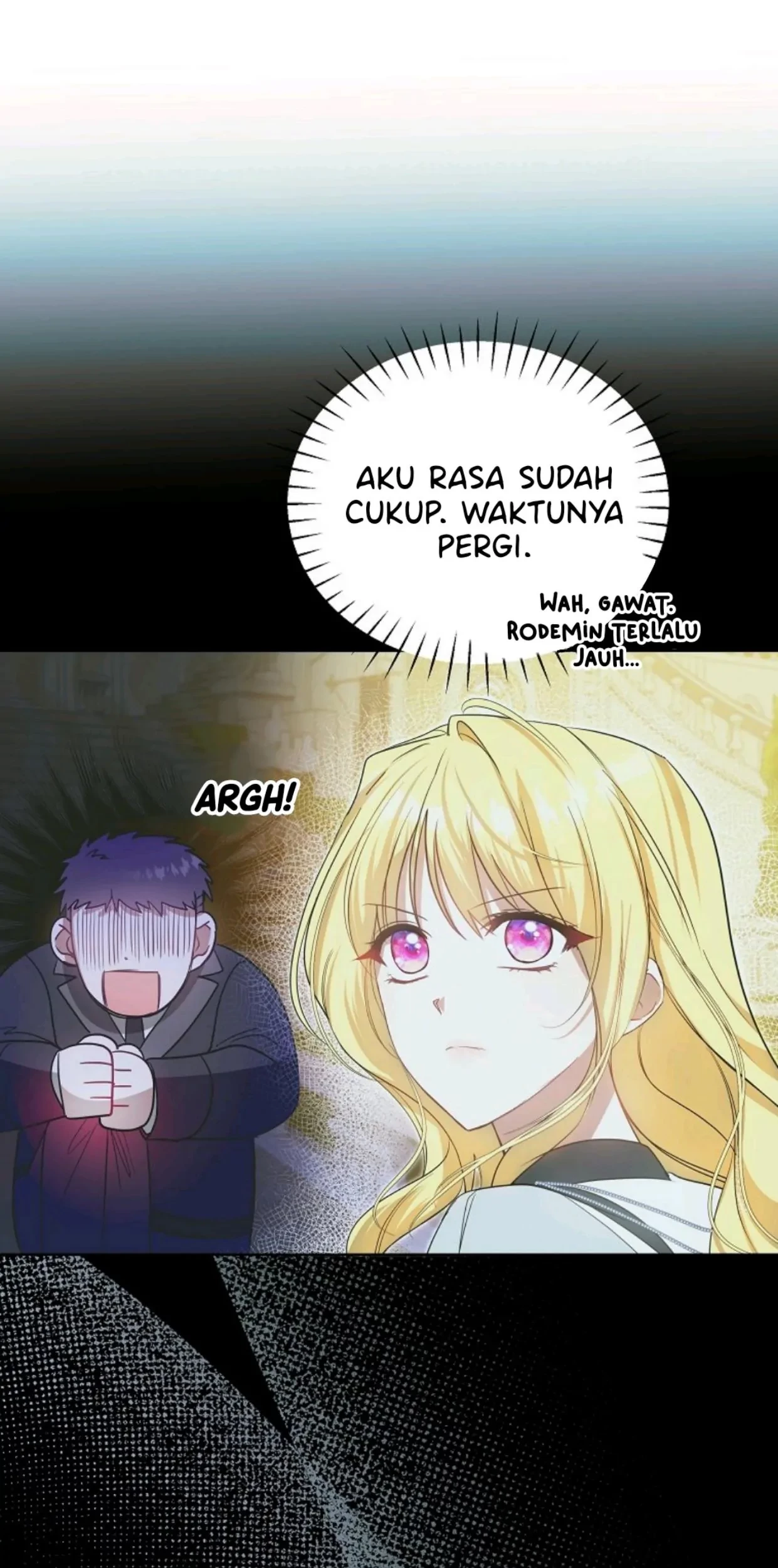 My Sister Is the Main Character Chapter 8 Gambar 27