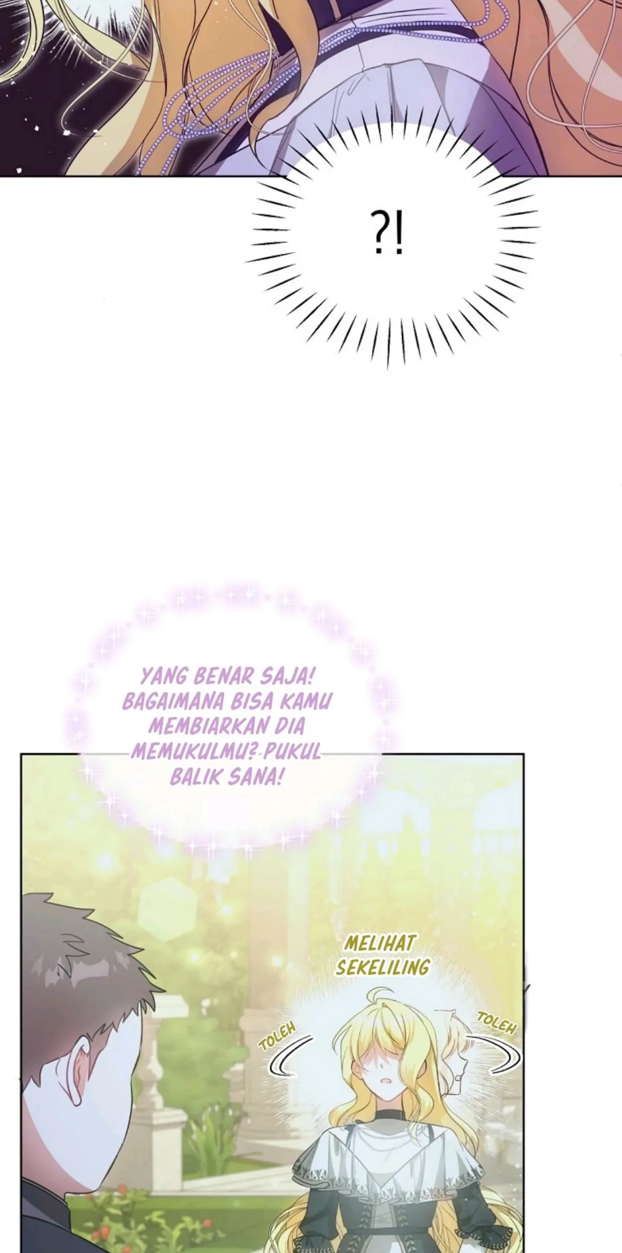 My Sister Is the Main Character Chapter 8 Gambar 31