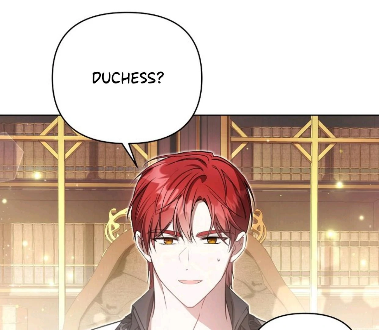 Manhwa My Sister Is the Main Character Chapter 8 gambar nomor 2