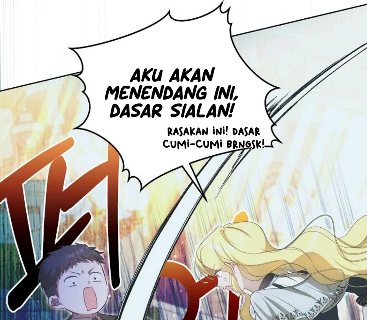 My Sister Is the Main Character Chapter 8 Gambar 23