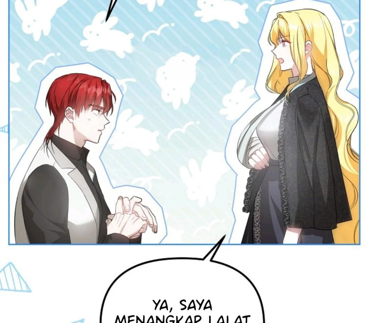 My Sister Is the Main Character Chapter 8 Gambar 66