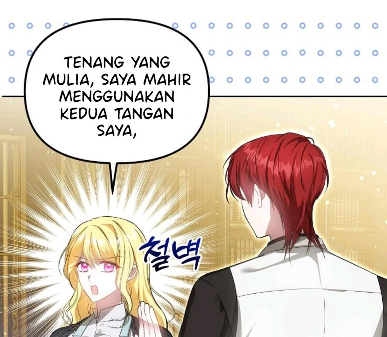 My Sister Is the Main Character Chapter 8 Gambar 95