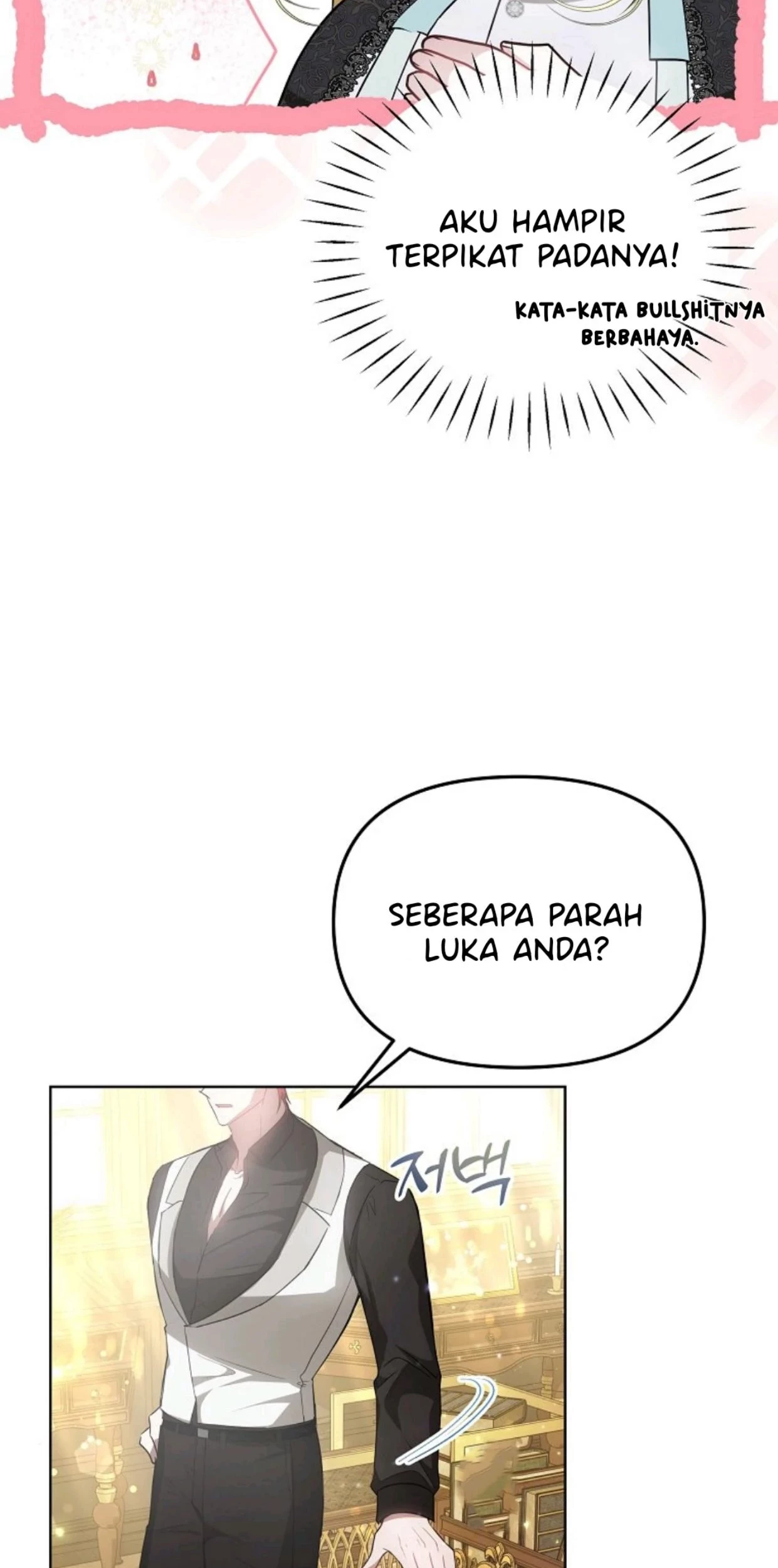 My Sister Is the Main Character Chapter 8 Gambar 88