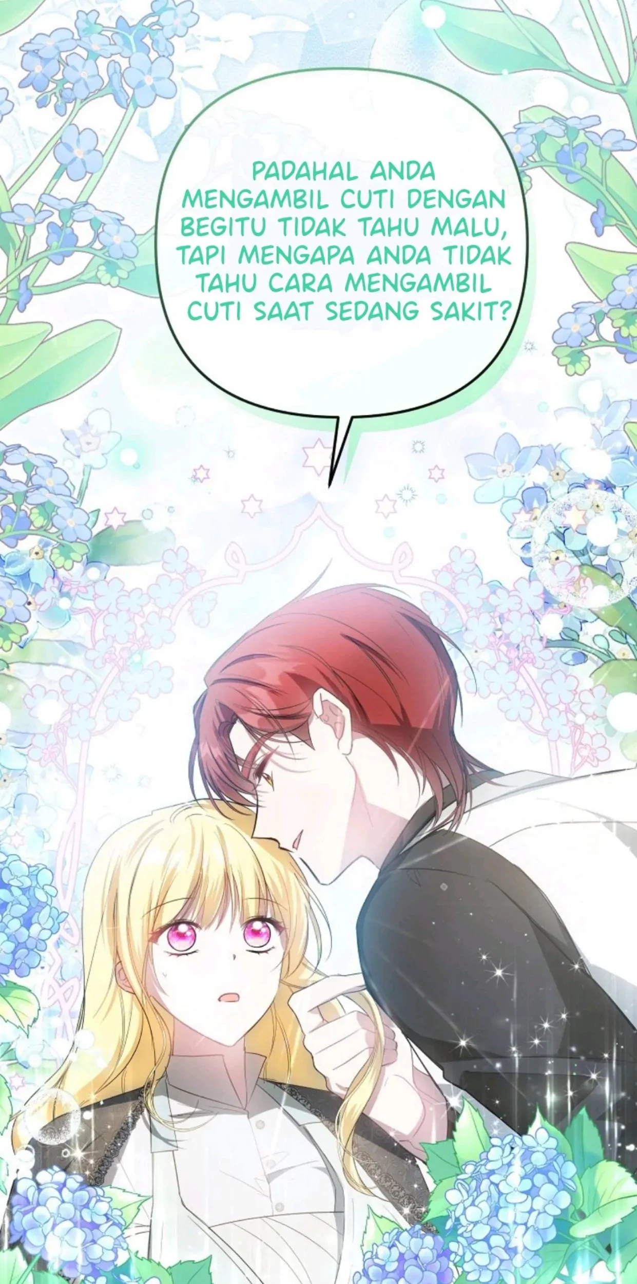 My Sister Is the Main Character Chapter 8 Gambar 99