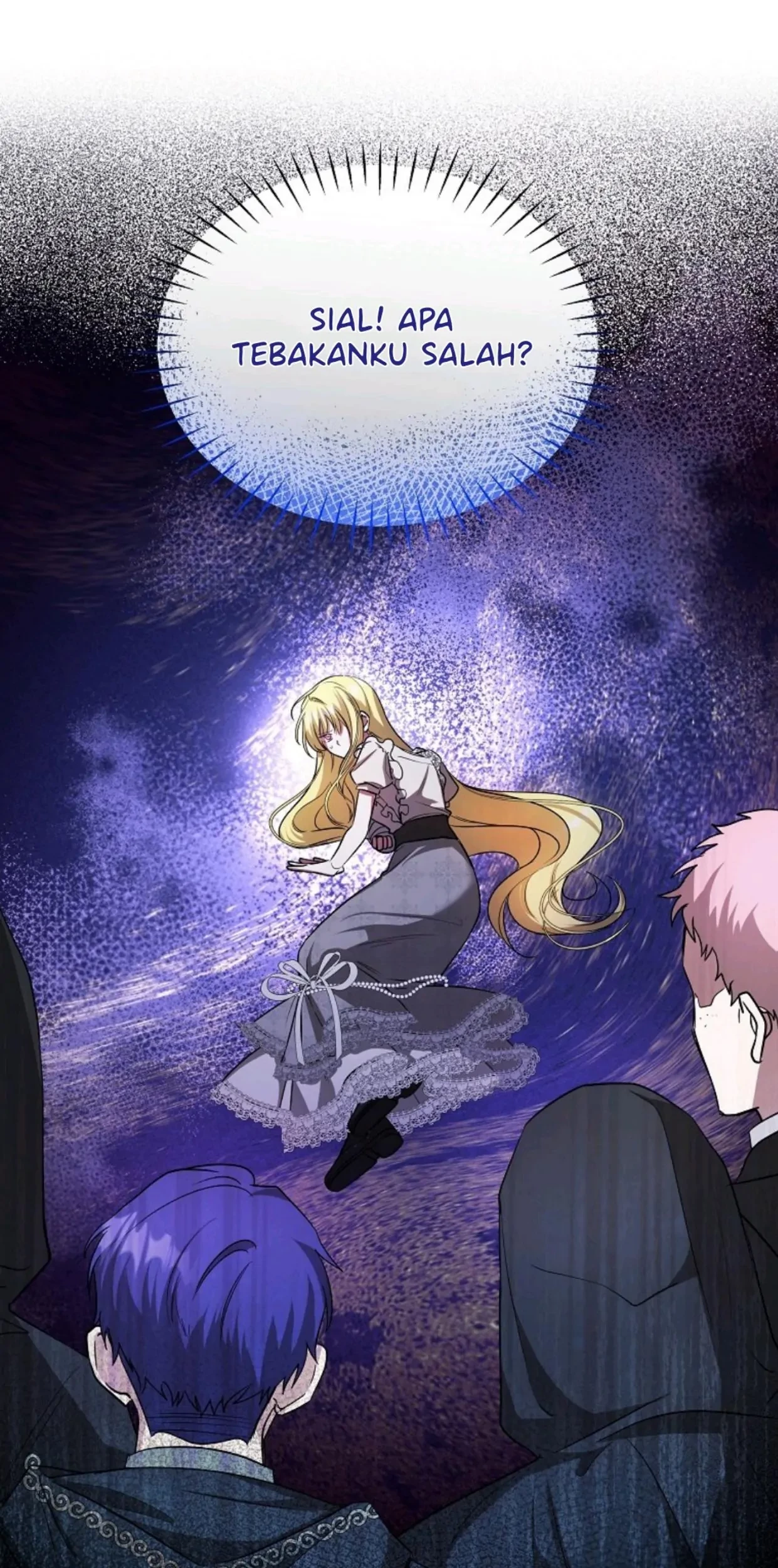 My Sister Is the Main Character Chapter 9 Gambar 55