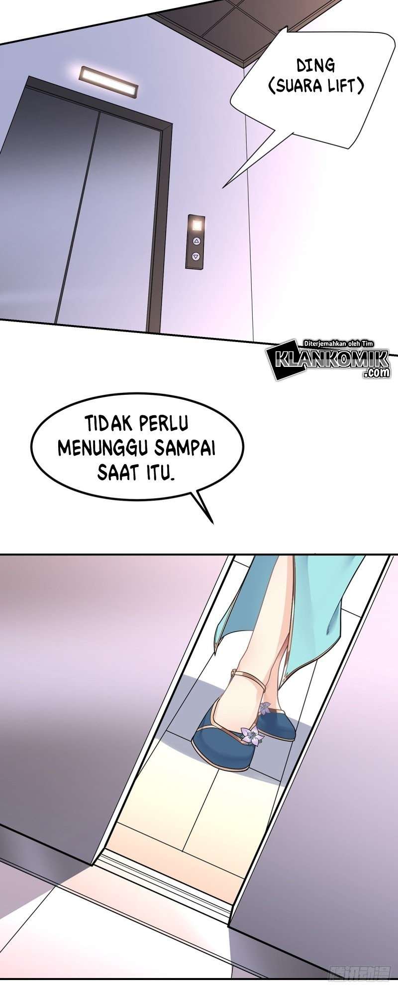 My Son in Law Chapter 1 Gambar 18