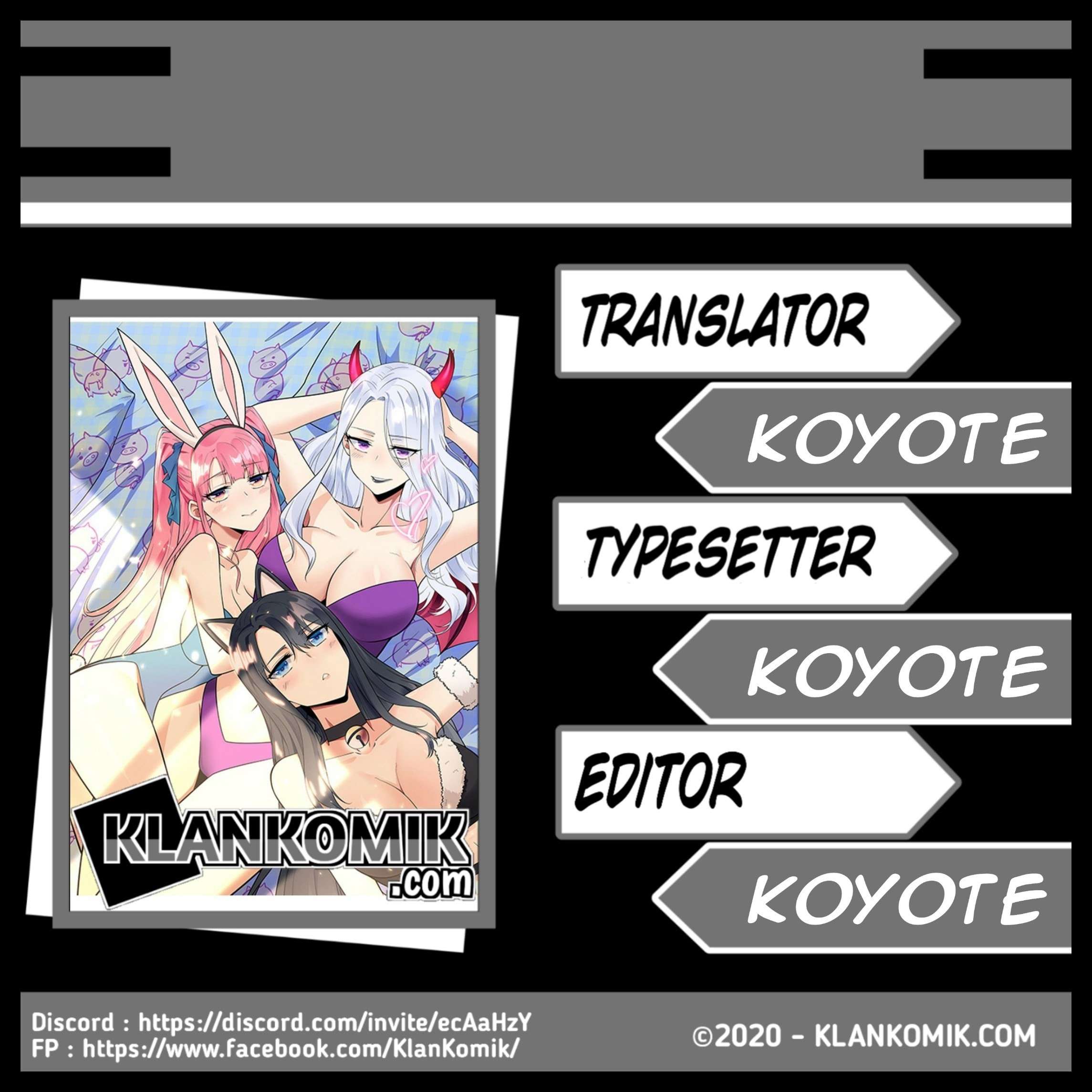 Komik My Son in Law Chapter 1 gambar nomor 1