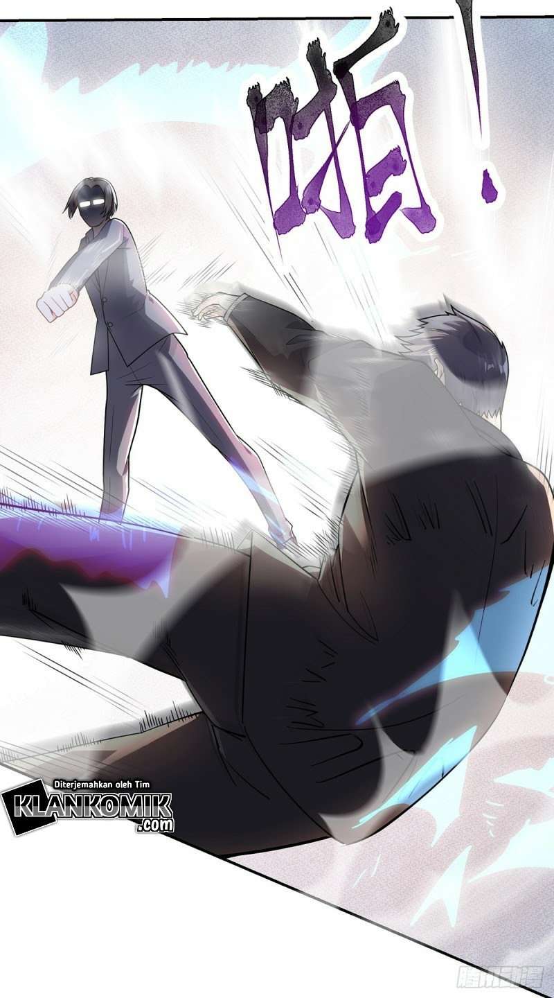 My Son in Law Chapter 1 Gambar 12