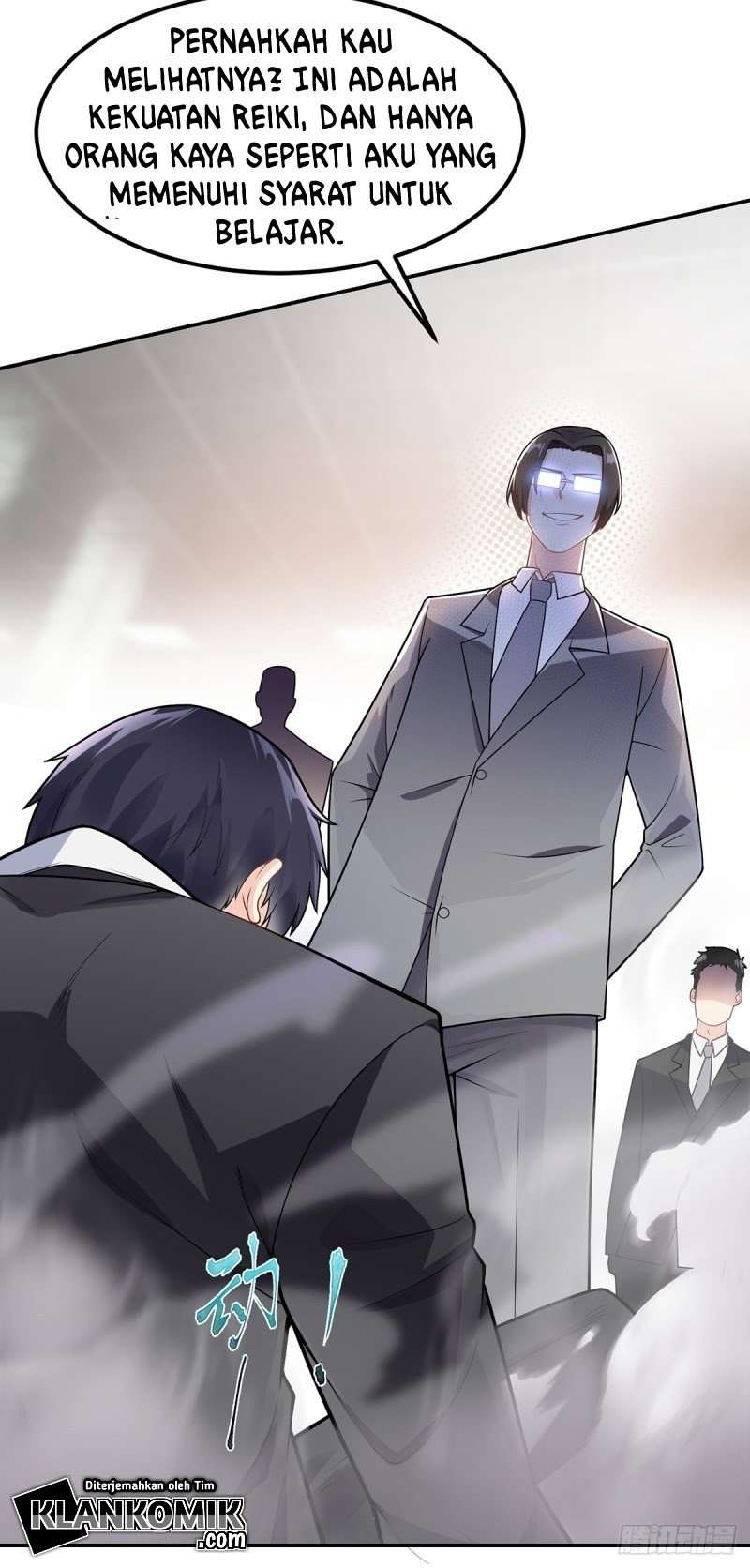 My Son in Law Chapter 1 Gambar 14