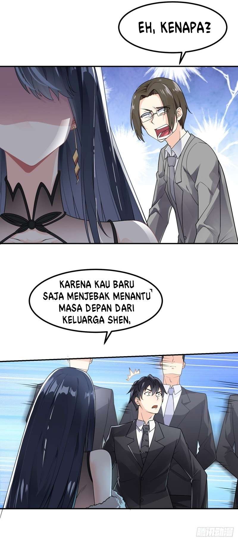 My Son in Law Chapter 1 Gambar 25