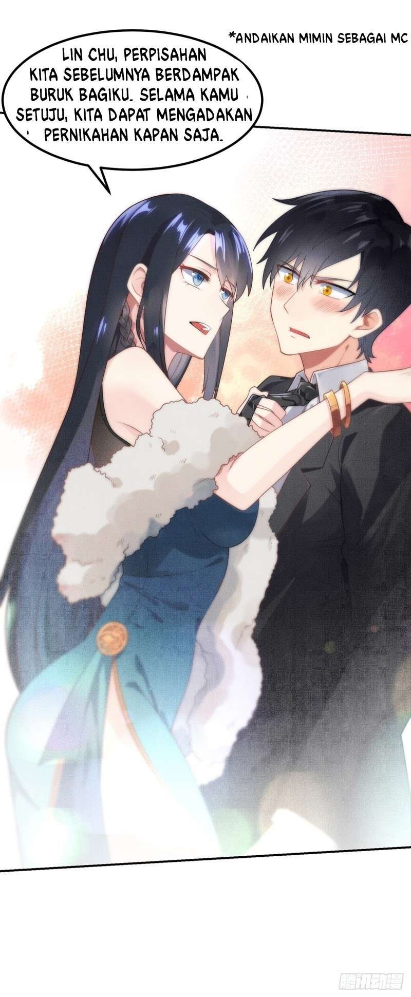 My Son in Law Chapter 1 Gambar 27