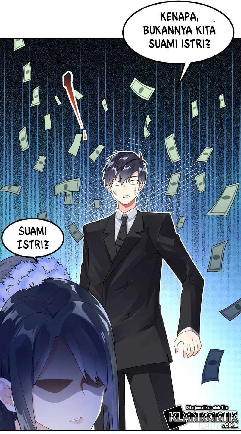 My Son in Law Chapter 1 Gambar 39