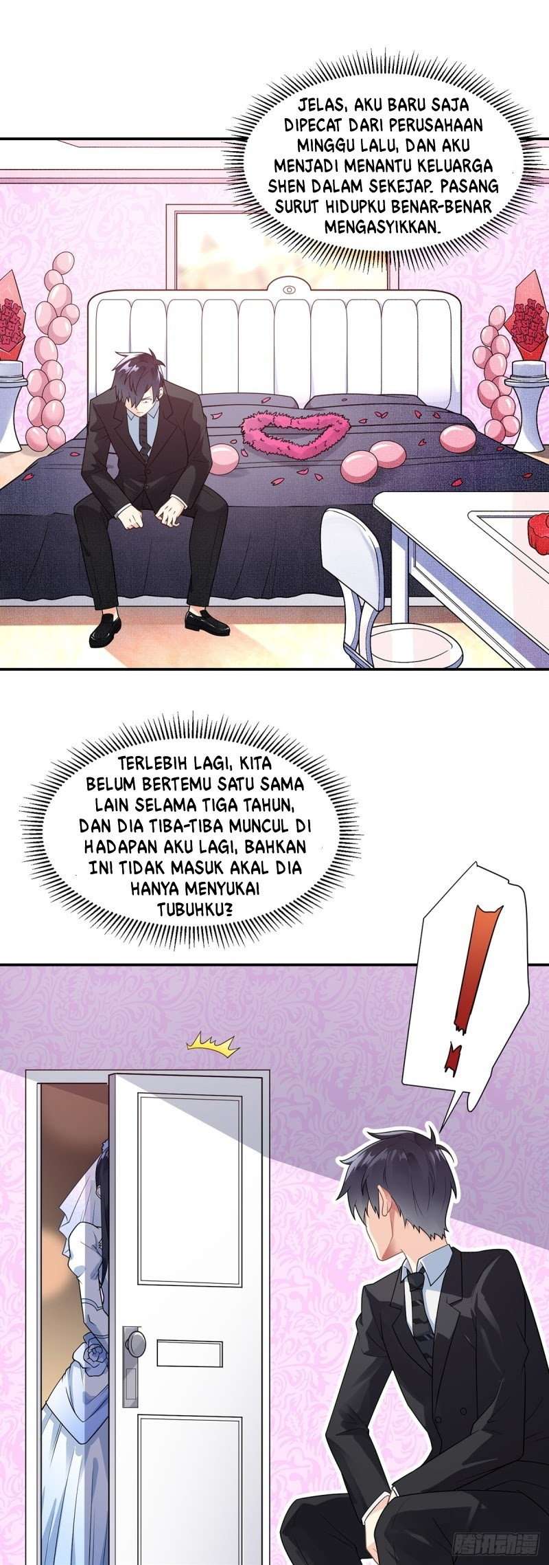 My Son in Law Chapter 1 Gambar 31