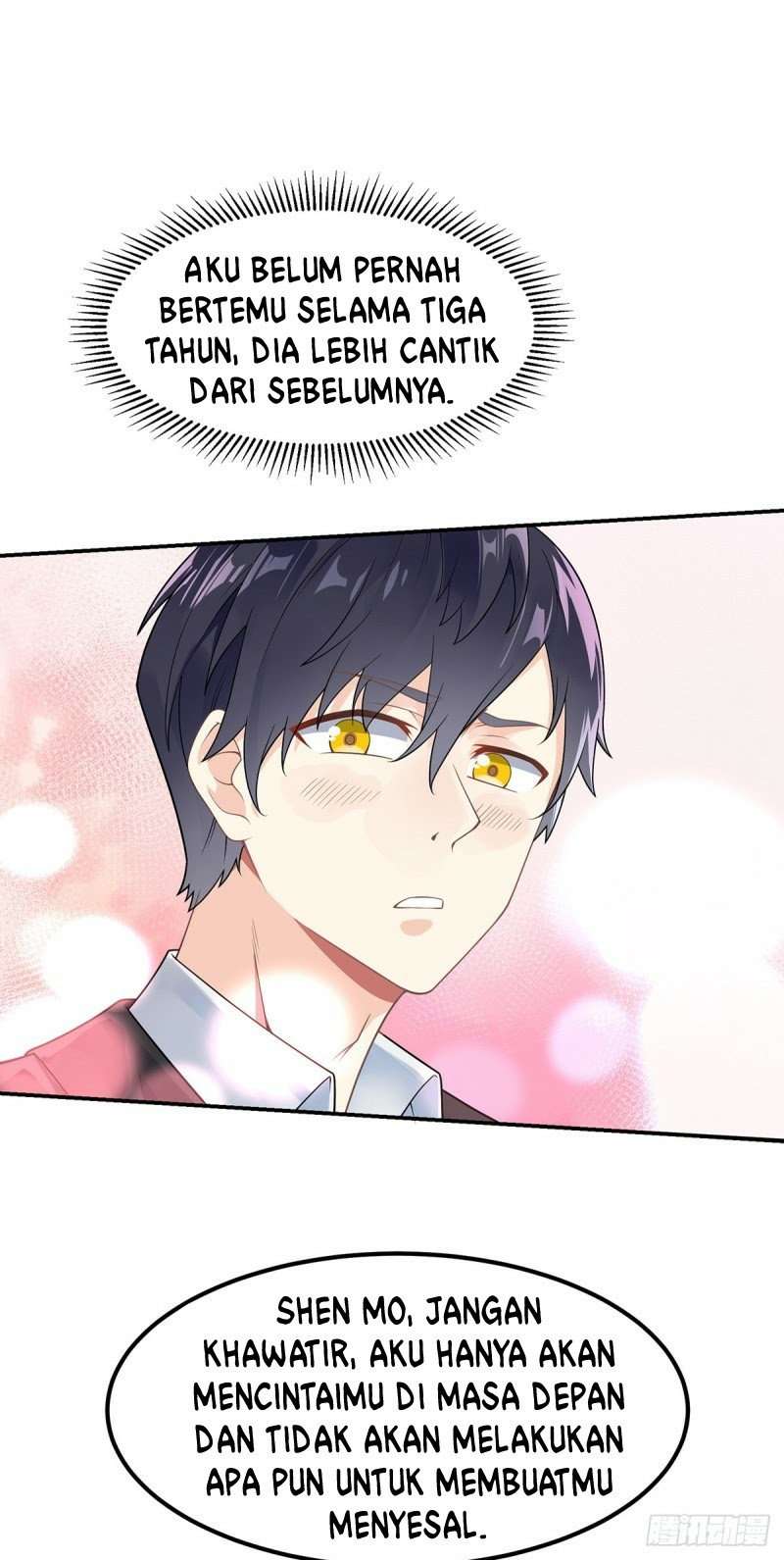 My Son in Law Chapter 1 Gambar 33