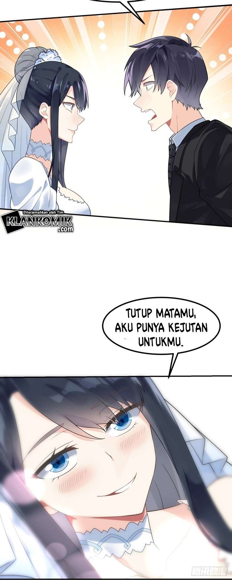 My Son in Law Chapter 1 Gambar 34