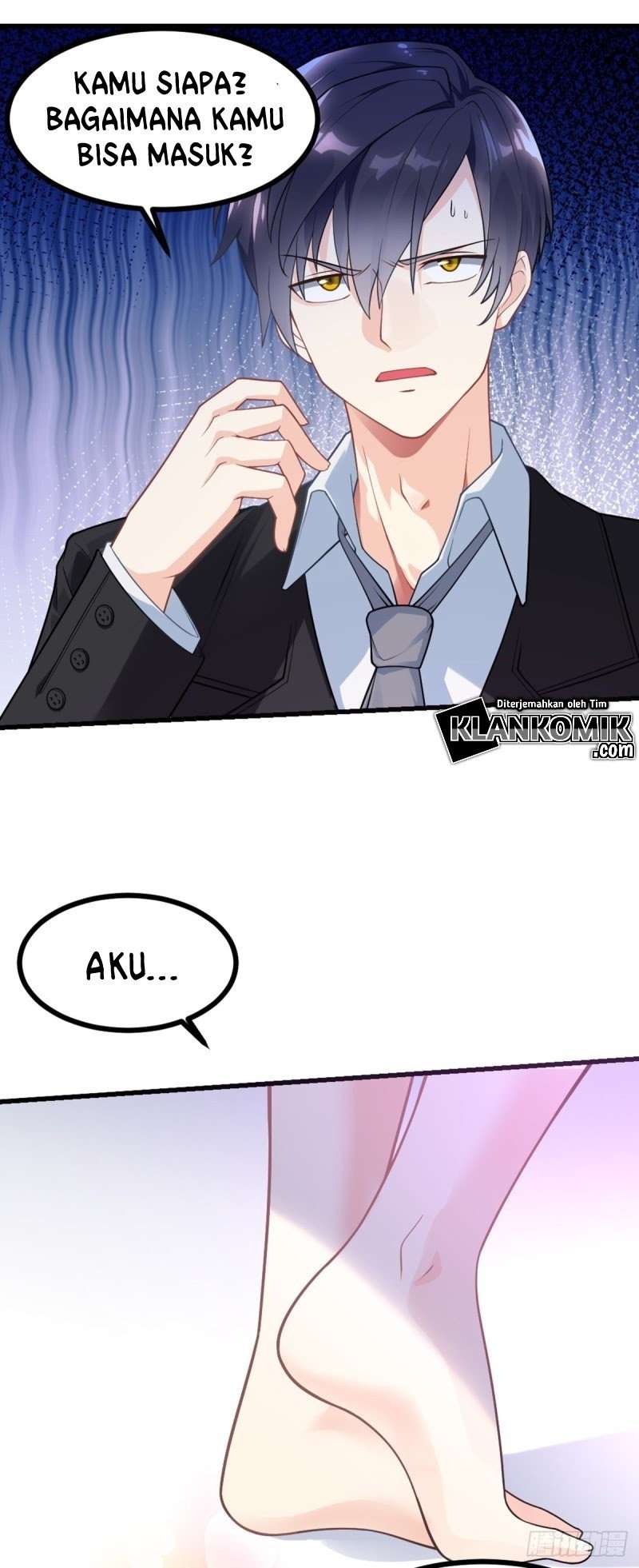 My Son in Law Chapter 1 Gambar 50