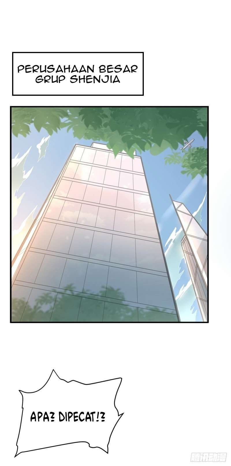 My Son in Law Chapter 1 Gambar 5