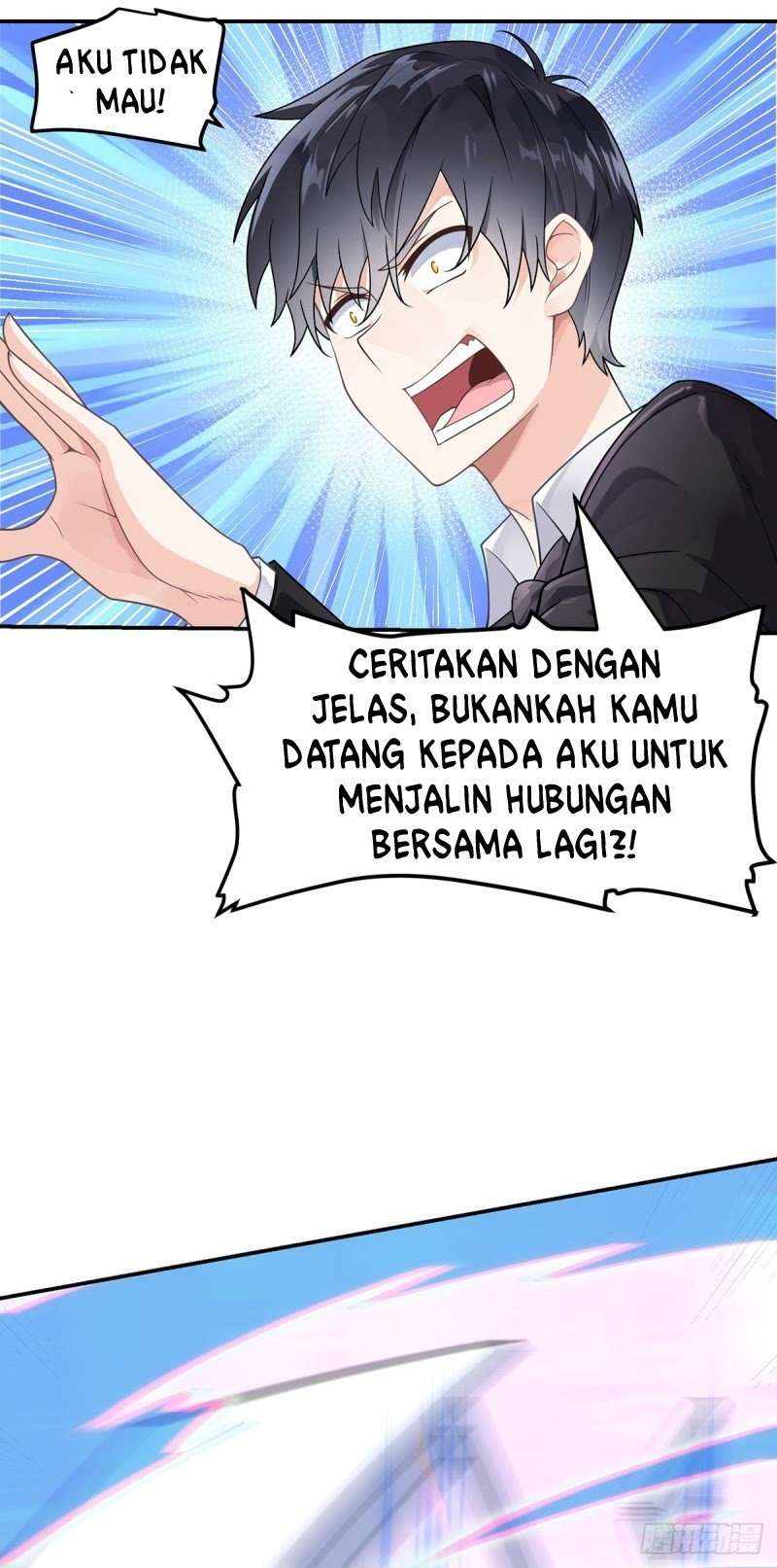 My Son in Law Chapter 1 Gambar 41