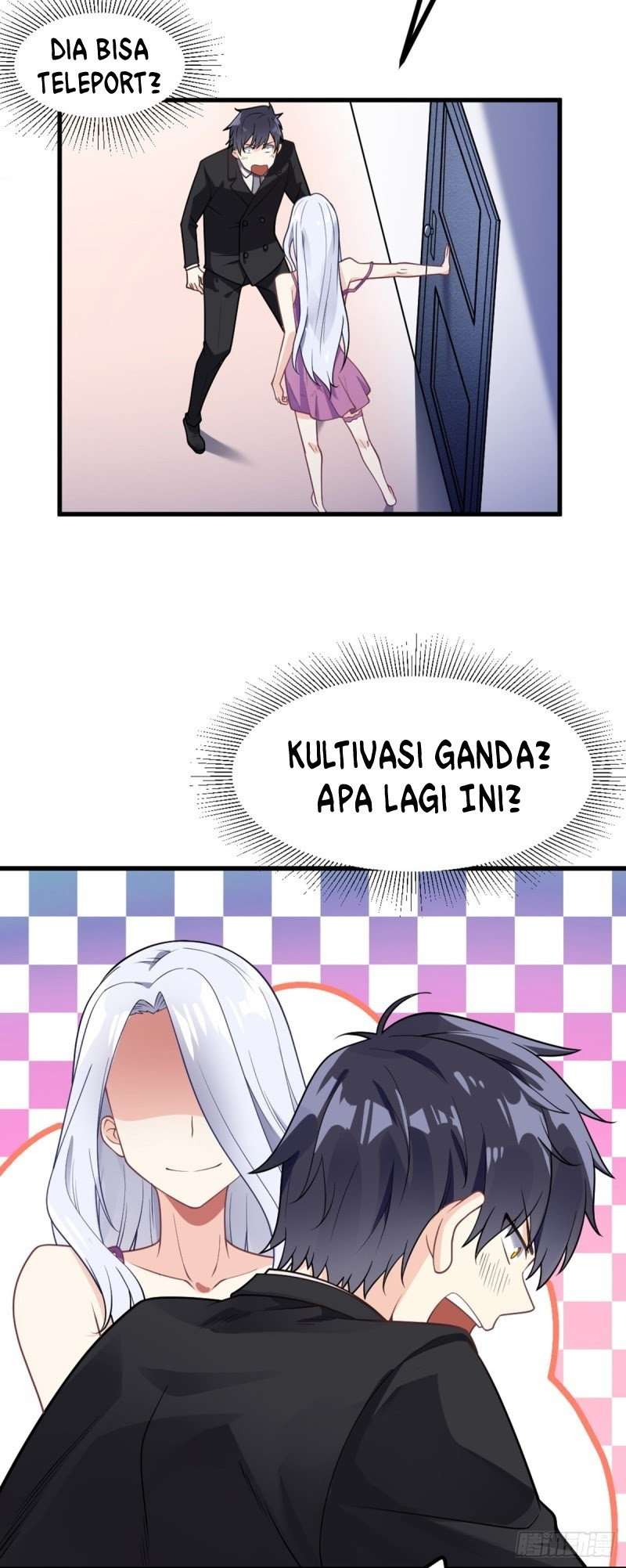 My Son in Law Chapter 1 Gambar 60