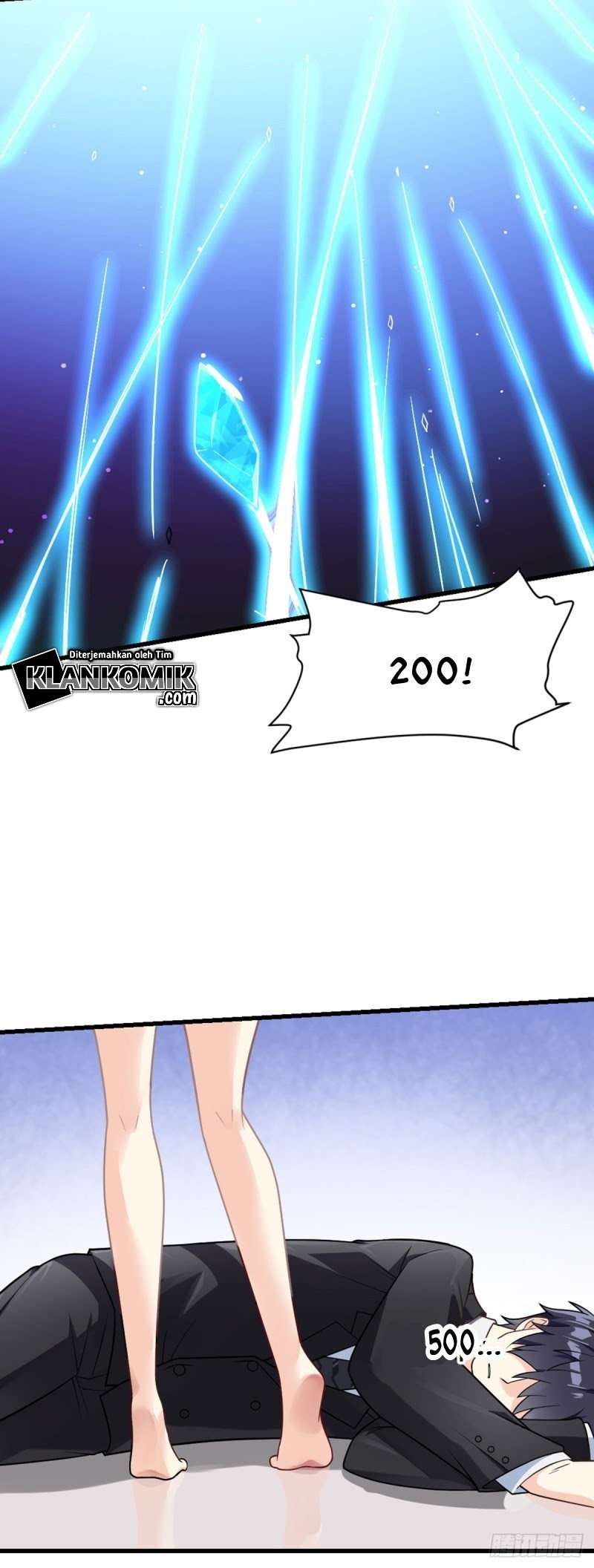 My Son in Law Chapter 1 Gambar 70