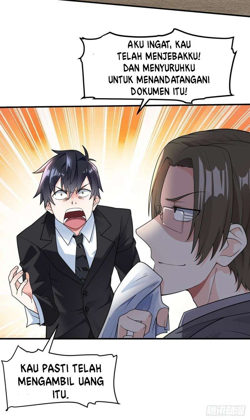 My Son in Law Chapter 1 Gambar 9