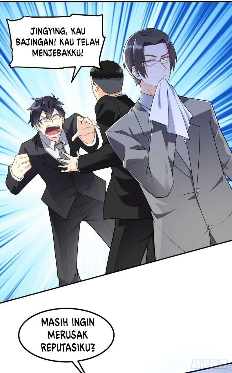 My Son in Law Chapter 1 Gambar 10