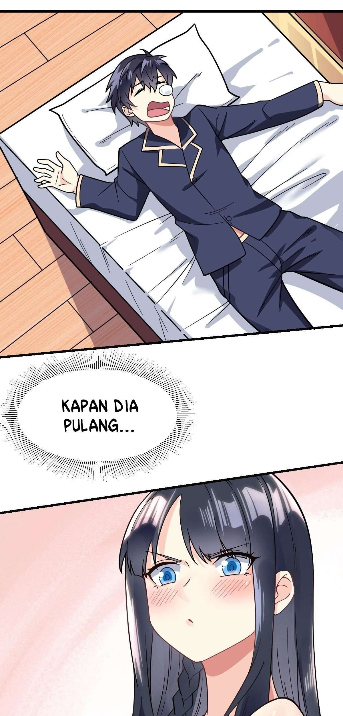 My Son in Law Chapter 10 Gambar 5