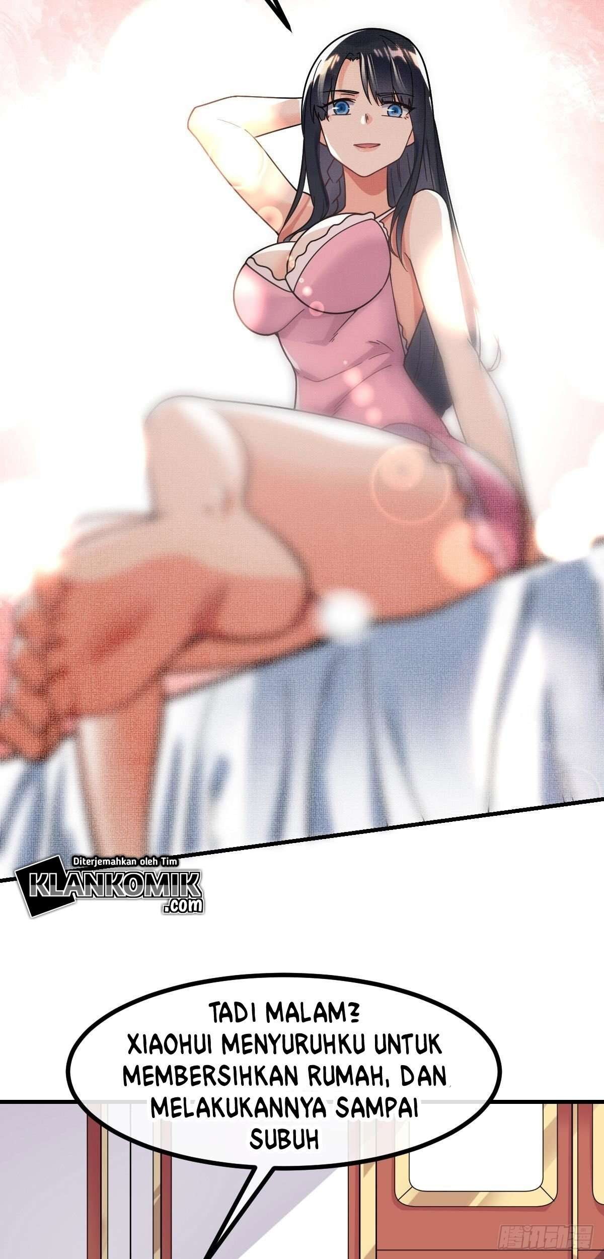 My Son in Law Chapter 10 Gambar 9